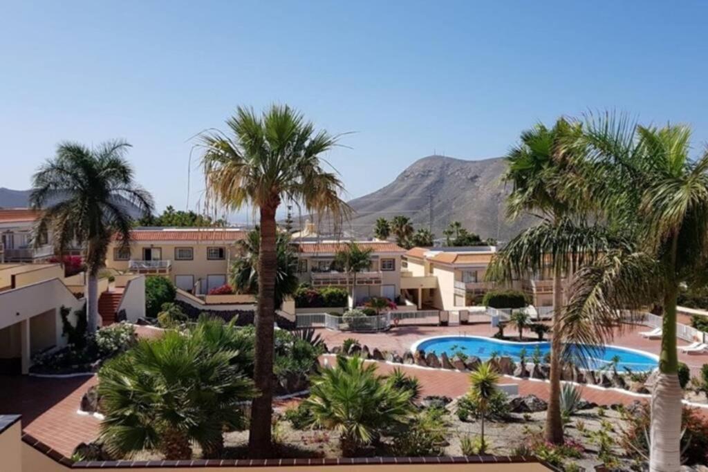 Agradable Y Comodo Apartamento En La Finca Chayofa Εξωτερικό φωτογραφία
