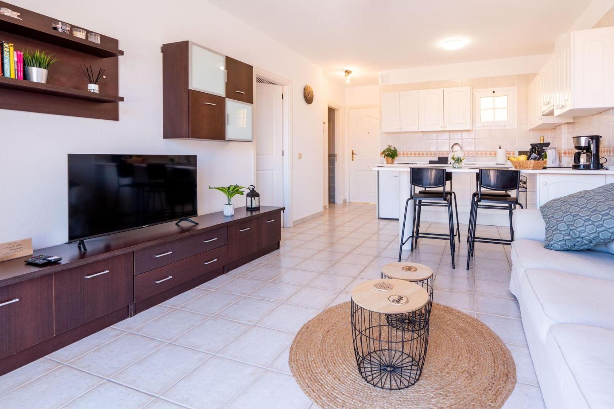 Agradable Y Comodo Apartamento En La Finca Chayofa Εξωτερικό φωτογραφία