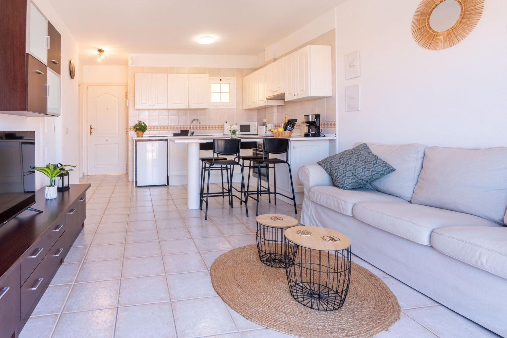 Agradable Y Comodo Apartamento En La Finca Chayofa Εξωτερικό φωτογραφία