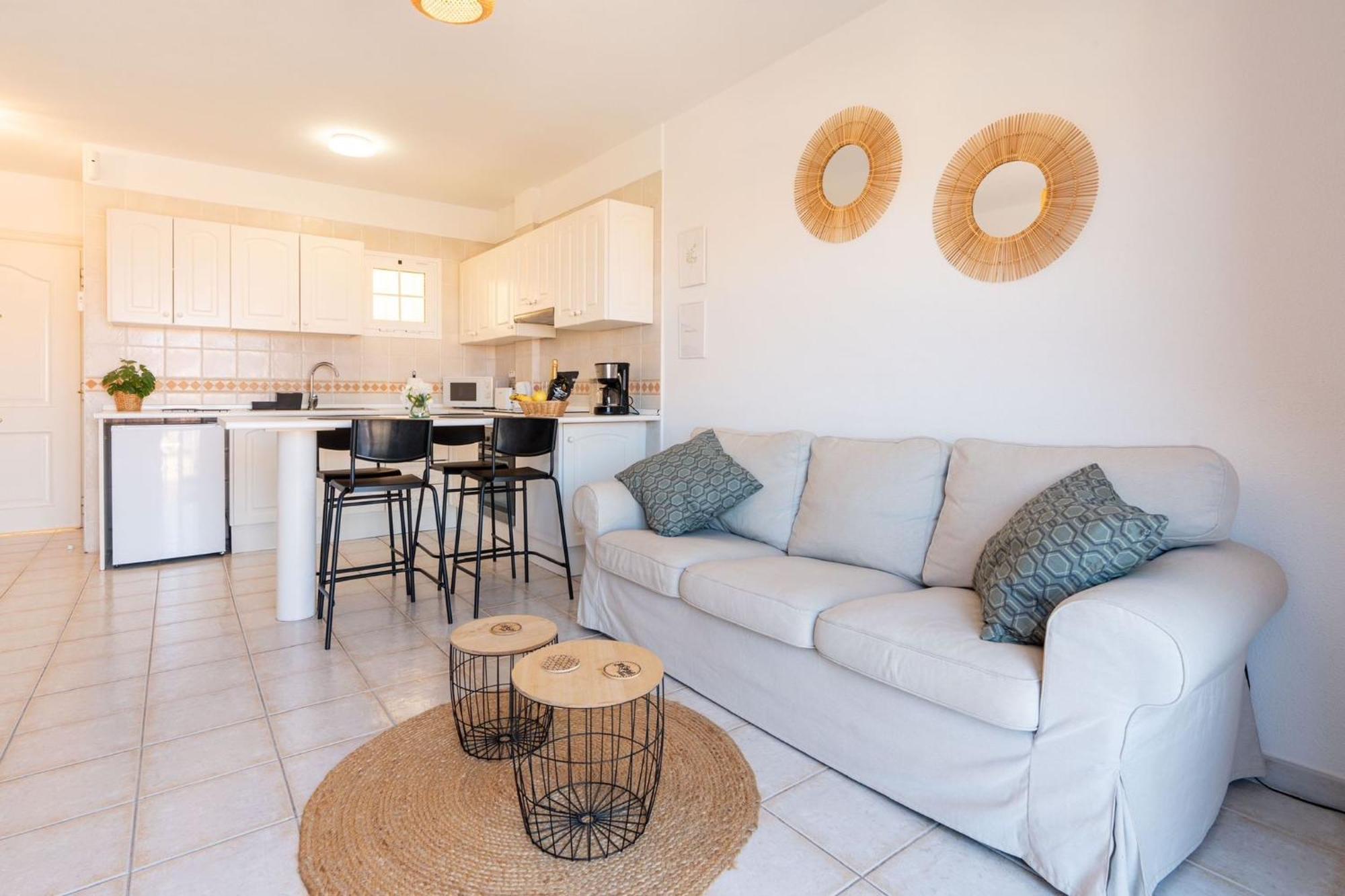 Agradable Y Comodo Apartamento En La Finca Chayofa Εξωτερικό φωτογραφία