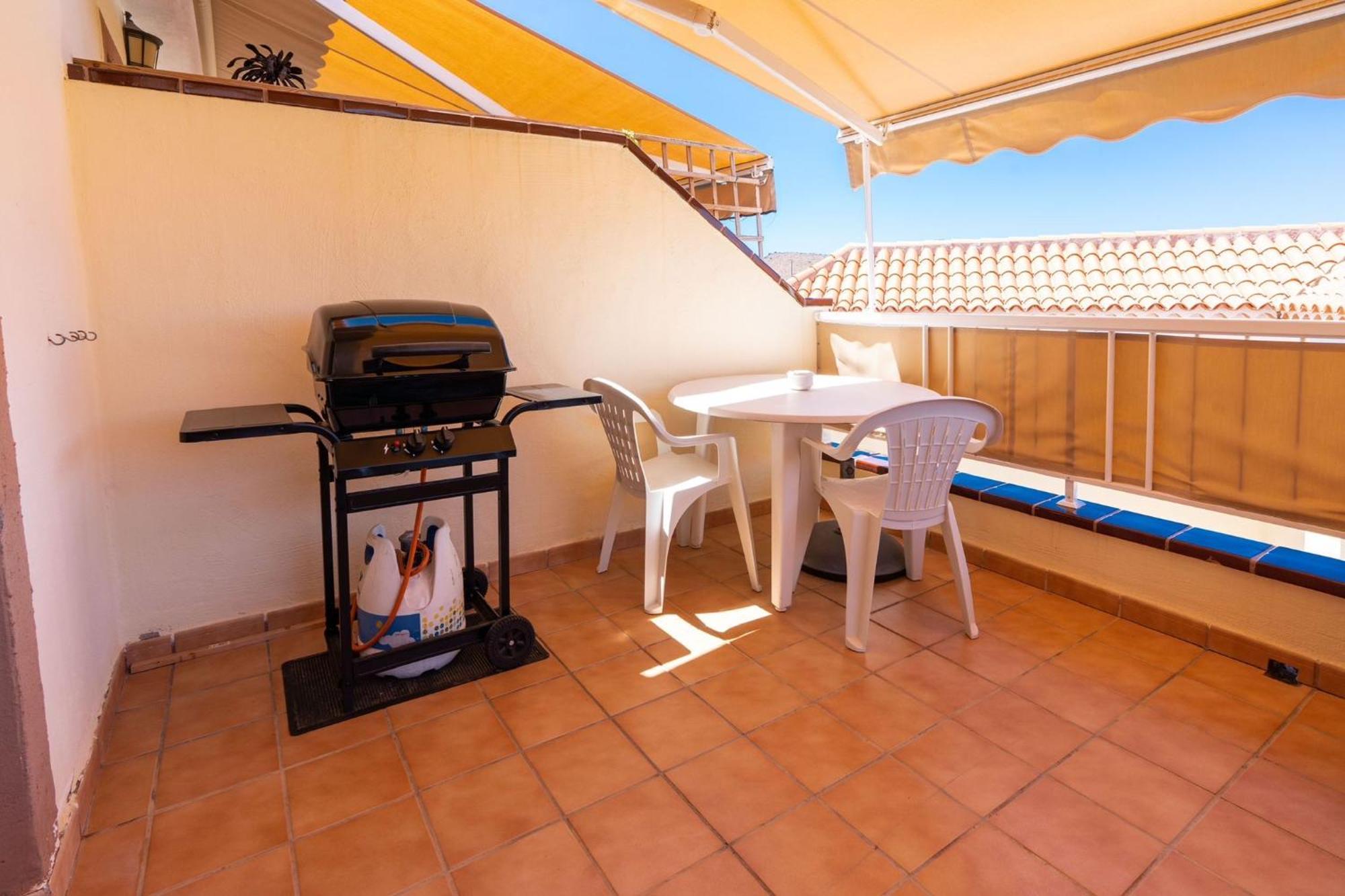 Agradable Y Comodo Apartamento En La Finca Chayofa Εξωτερικό φωτογραφία