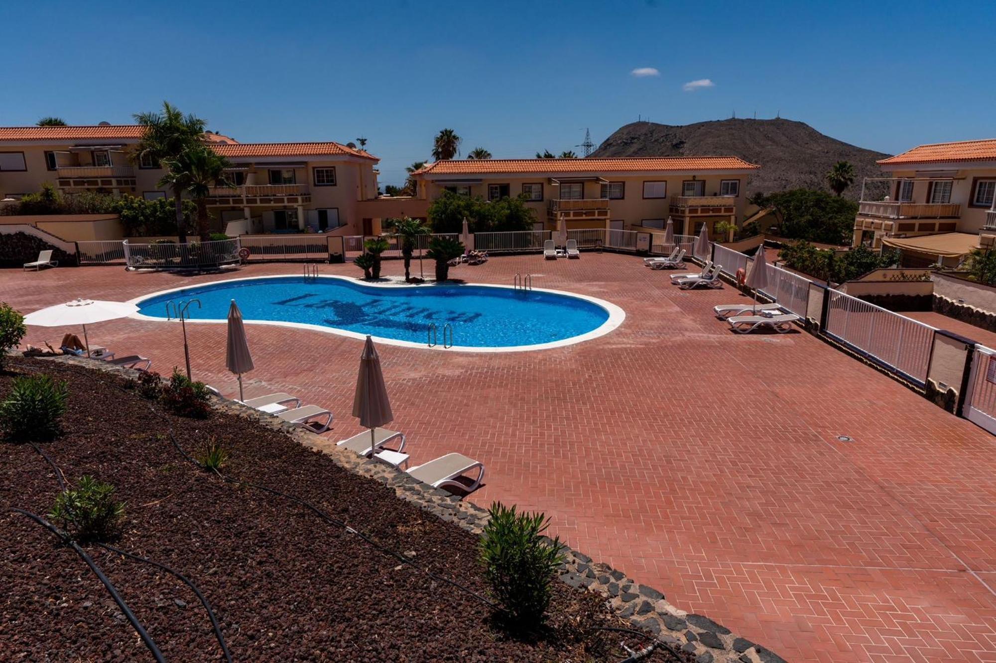 Agradable Y Comodo Apartamento En La Finca Chayofa Εξωτερικό φωτογραφία