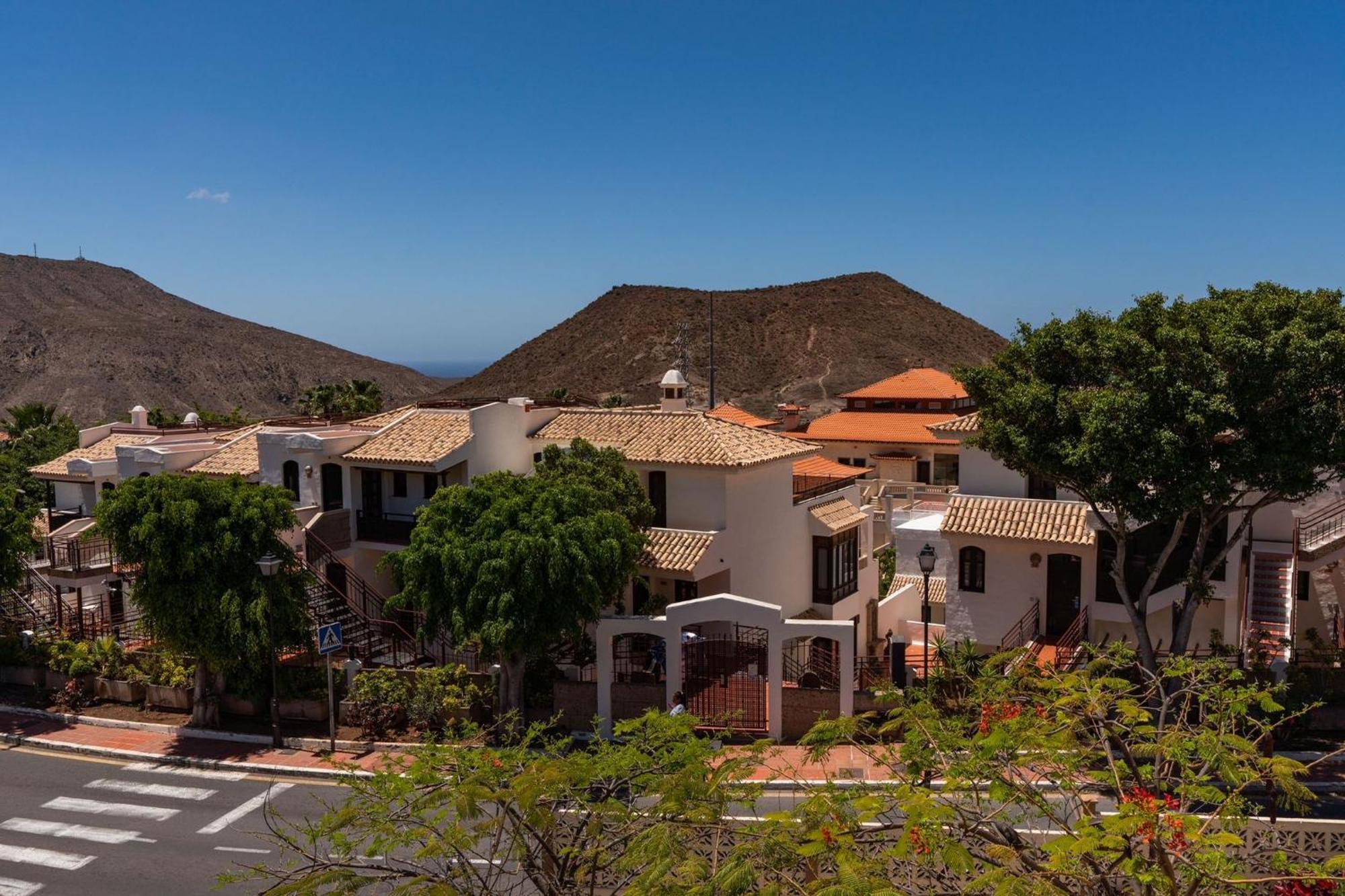 Agradable Y Comodo Apartamento En La Finca Chayofa Εξωτερικό φωτογραφία