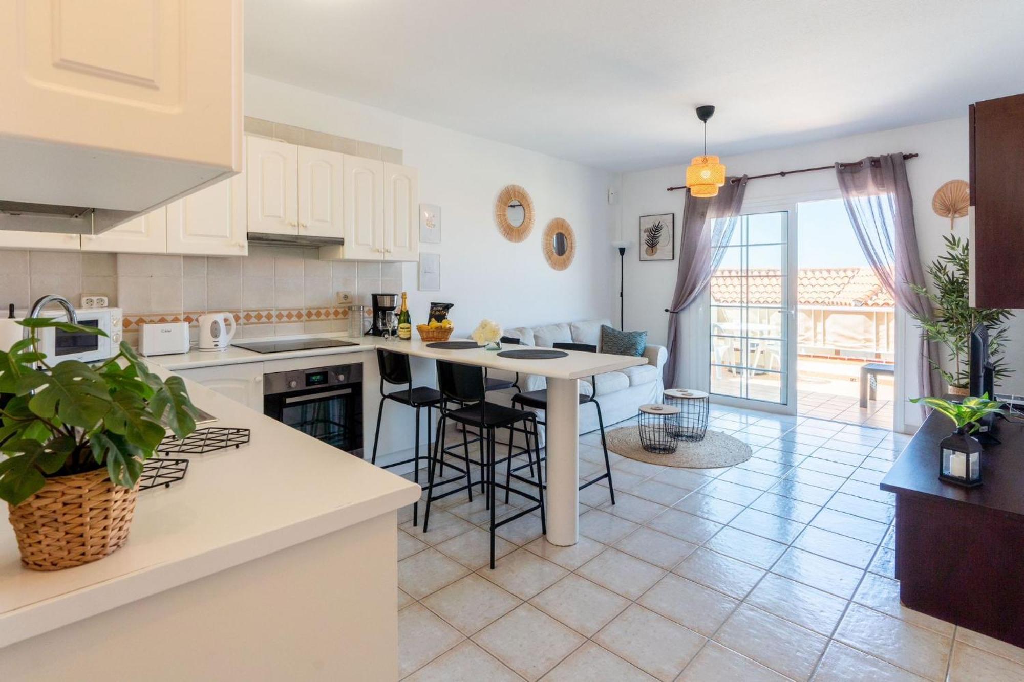 Agradable Y Comodo Apartamento En La Finca Chayofa Εξωτερικό φωτογραφία