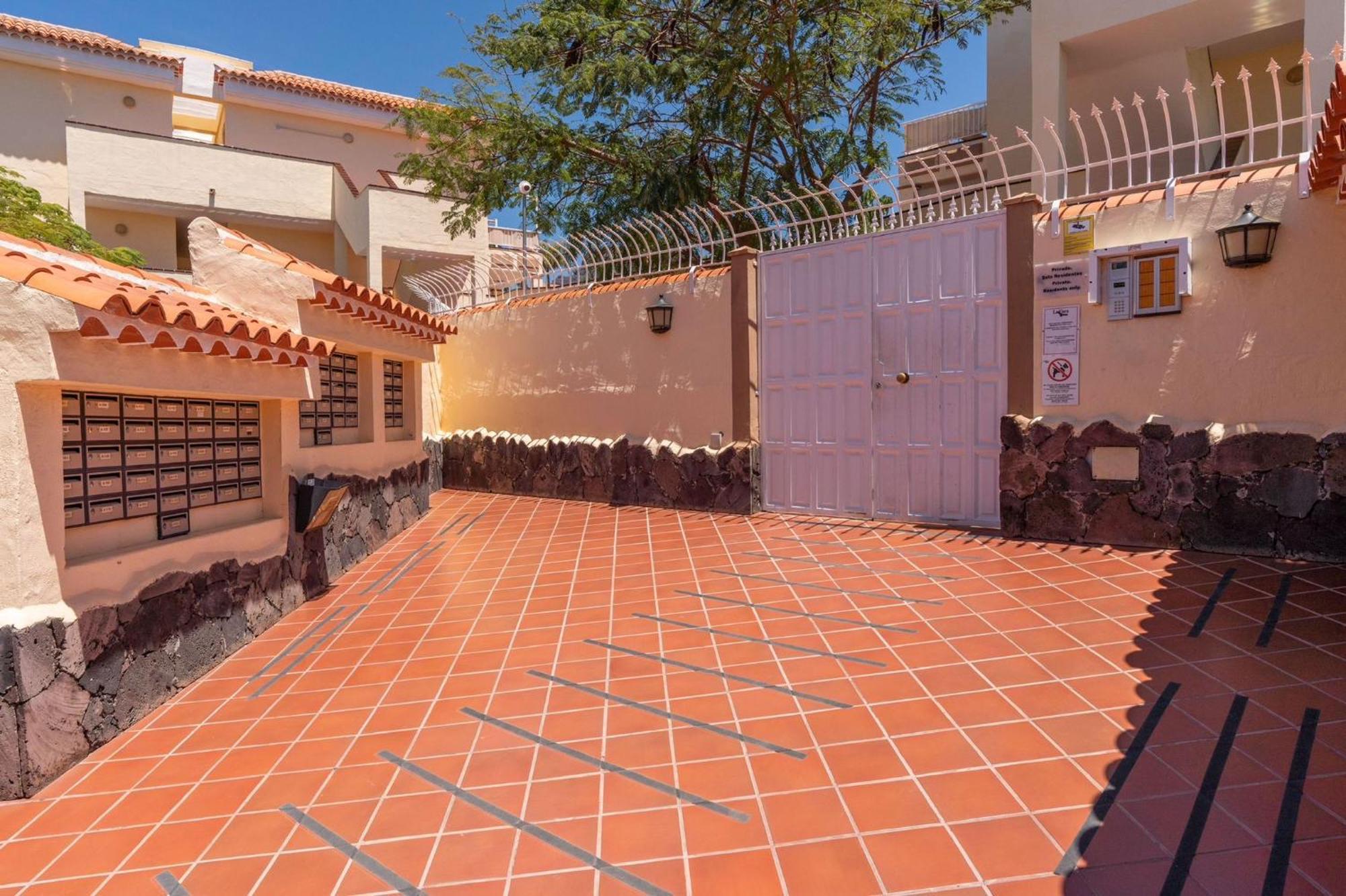 Agradable Y Comodo Apartamento En La Finca Chayofa Εξωτερικό φωτογραφία
